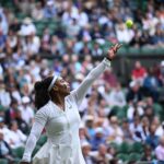 Serena Williams, eliminată în primul tur la Wimbledon de ocupanta locului 115 WTA