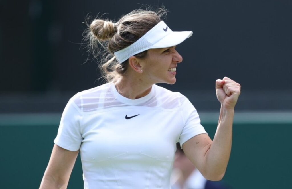 Simona Halep dezvăluie numele singurei jucătoare care a intimidat-o