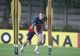 Ce a remarcat Mihai Stoica după primul meci ca titular pentru Octavian Popescu la echipa națională