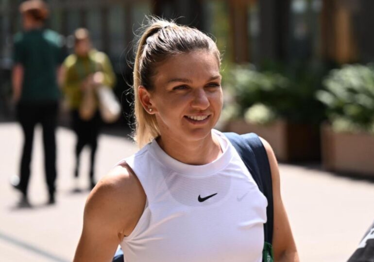 Simona Halep, în turul trei la Wimbledon: Miza financiară a întâlnirii cu Magdalena Frech