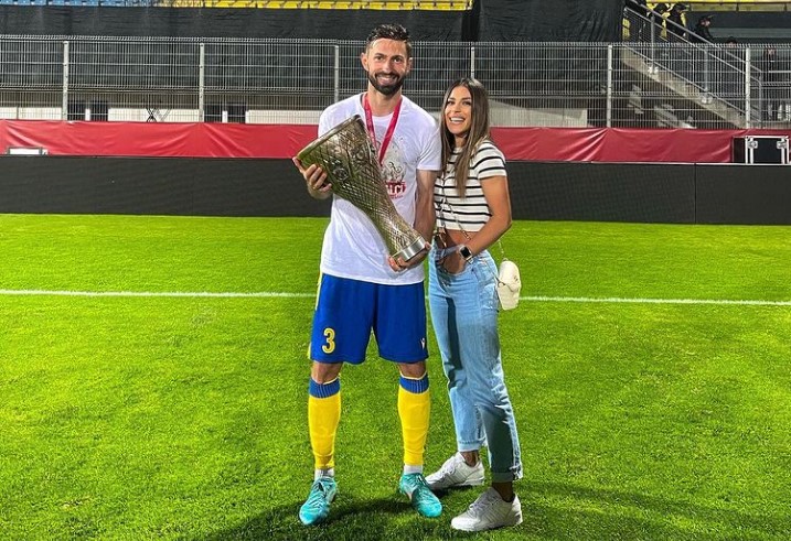 CFR Cluj face încă un transfer din străinătate