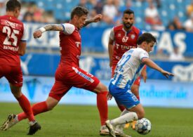 Un jucător din Liga 1 se propune la FCSB: "Vin cu cea mai mare plăcere"