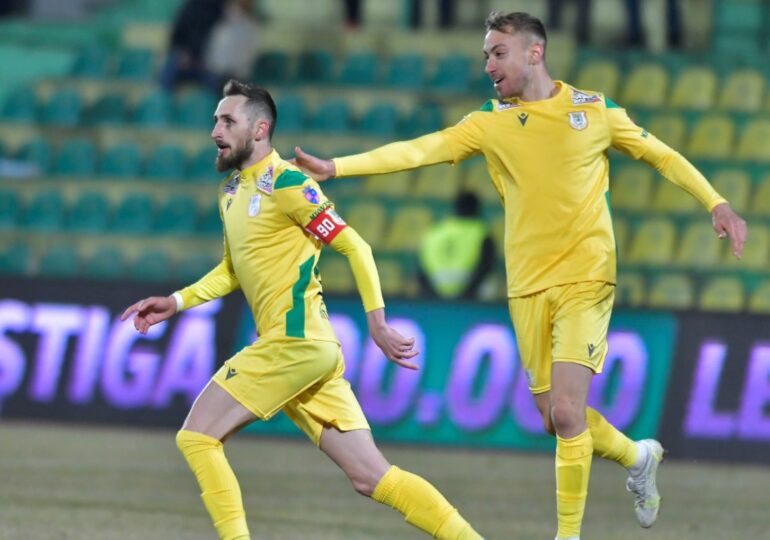 FCSB aduce un nou jucător: Un titular din naționala de tineret a României