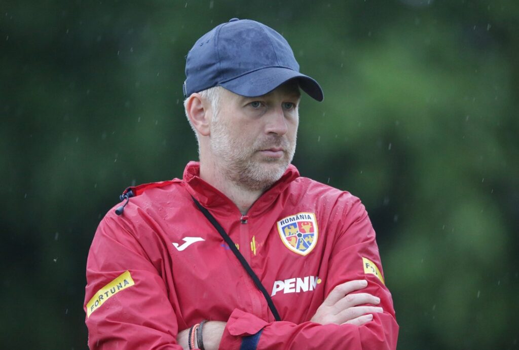 U Cluj l-a contactat pe Edi Iordănescu: Răspunsul primit din partea antrenorului