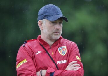 U Cluj l-a contactat pe Edi Iordănescu: Răspunsul primit din partea antrenorului