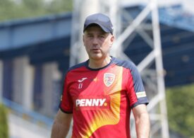 Reacția lui Edi Iordănescu după înfrângerea cu Muntenegru: "Am primit niște confirmări dure"