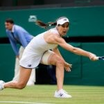 Sorana Cîrstea a pierdut dramatic în semifinale la Birmingham, în fața lui Shuai Zhang