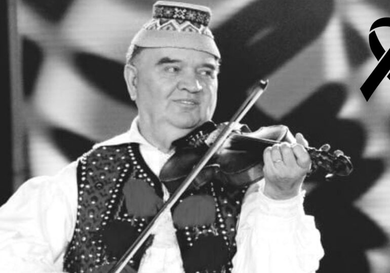 A murit Ștefan Petreuș, membru al celebrului duet Frații Petreuș