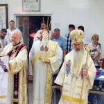 ÎPS Teodosie spune că apără cu viața biserica ilegală de pe trotuar: Toţi cei care au dărâmat biserici au murit în chinuri groaznice