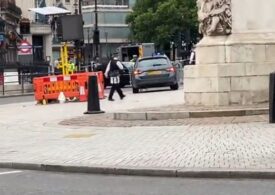 Un concert gigant va avea loc la Londra, cu ocazia Jubileului de Platină. Trafalgar Square a fost evacuată pentru scurt timp (Video)