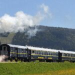 Accident de Coni’Fer, trenul turistic al Franţei care circulă la 1.000 m altitudine