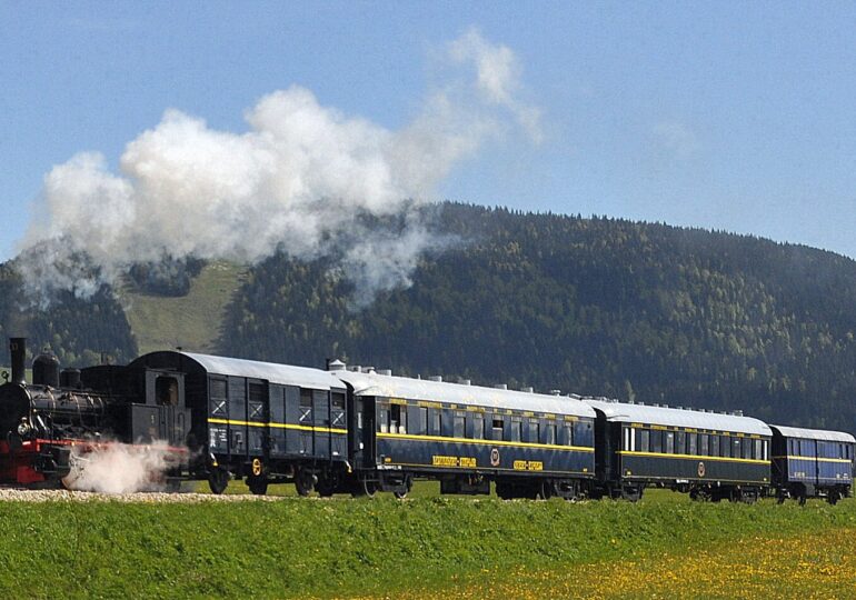 Accident de Coni'Fer, trenul turistic al Franţei care circulă la 1.000 m altitudine