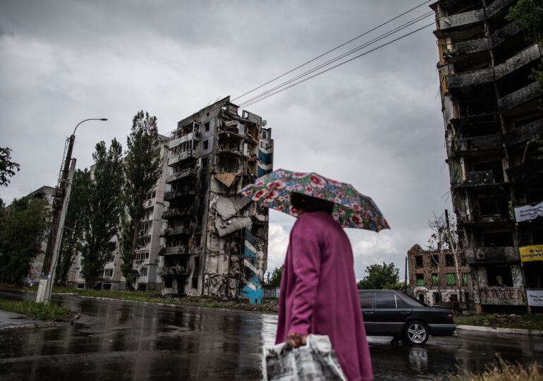 Ziua 121. Ucraina a cedat Severodonețkul. Serviciile ucrainene spun că un grup de sabotaj rus a fost trimis în Belarus