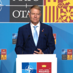 Iohannis summit NATO