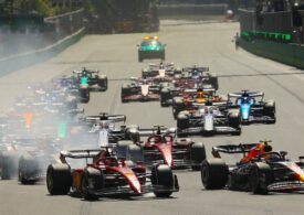 Formula 1: Max Verstappen a câştigat Marele Premiu al Azerbaidjanului