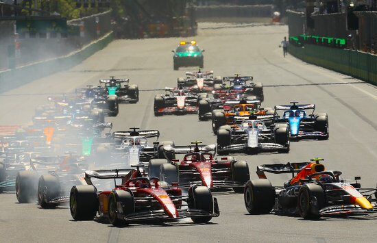 Formula 1: Max Verstappen a câştigat Marele Premiu al Azerbaidjanului