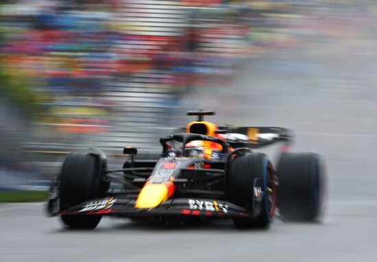 Formula 1: Olandezul Max Verstappen, în pole position la Marele Premiu al Canadei
