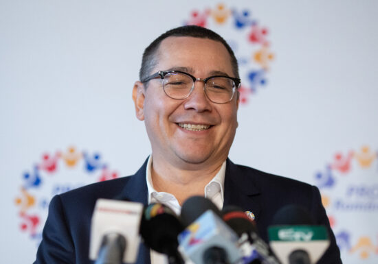 Victor Ponta: Am jucat golf cu Donald Trump și ne-am întâlnit la cină