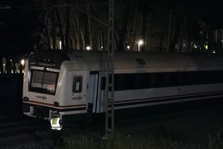 Accident feroviar în Spania, soldat cu zeci de răniți (Video)