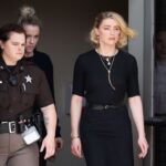 Amber Heard, primul interviu după ce a pierdut procesul cu Johnny Depp. Dă vina pe Internet