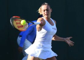 Ana Bogdan, învinsă de Petra Kvitova la Wimbledon