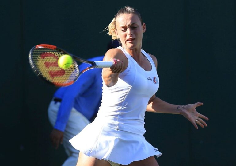 Ana Bogdan avansează la Wimbledon