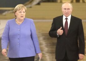 Merkel nu se învinovățește pentru războiul din Ucraina: Nu am pentru ce să mă scuz