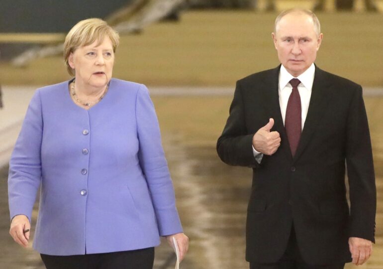 Merkel nu se învinovățește pentru războiul din Ucraina: Nu am pentru ce să mă scuz