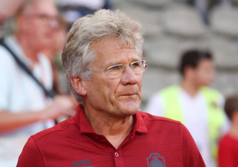 Metz has decided the fate of Ladislau Boloni after relegation to Ligue 2