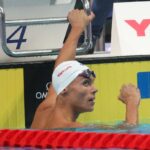 David Popovici a câștigat medalia de aur și în proba de 100 metri liber de la Mondialul de natație (Video)