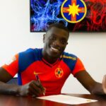 FCSB și-a prezentat oficial ultimul transfer: Ce număr va purta
