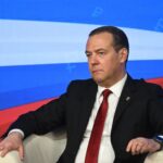 Medvedev primește o replică usturătoare de la Kiev, după ce s-a întrebat dacă Ucraina va mai exista peste doi ani