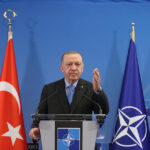 Erdogan va menține veto-ul pe intrarea Suediei în NATO cât timp ”obiecte sacre” sunt atacate