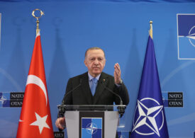 Erdogan avertizează că încă poate bloca aderarea Finlandei şi Suediei la NATO