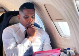 Samuel Eto'o, condamnat la închisoare: "Vreau să se ştie că eram un copil pe atunci"