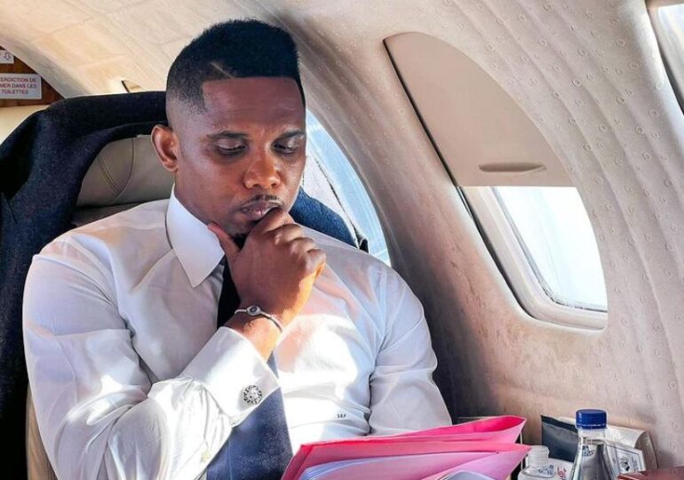 Samuel Eto'o, condamnat la închisoare: "Vreau să se ştie că eram un copil pe atunci"