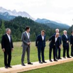 Glume pe seama lui Putin la Summitul G7. Boris Johnson a dat tonul (Video)