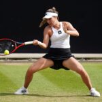 Gabriela Ruse și Marta Kostiuk, în turul doi la Wimbledon, la dublu