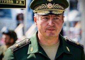 Al patrulea general rus a fost ucis în războiul din Ucraina. Soldații spun că a plecat ca un războinic
