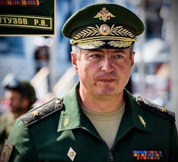 Al patrulea general rus a fost ucis în războiul din Ucraina. Soldații spun că a plecat ca un războinic