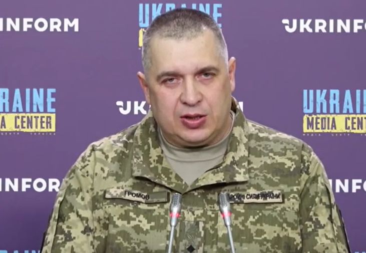 Un general ucrainean își contrazice guvernul: Rusia nu atacă intenționat civili, doar folosește rachete proaste