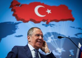 Șoc pentru Lavrov în Turcia: A fost întrebat ce-au mai furat rușii din Ucraina, pe lângă cereale