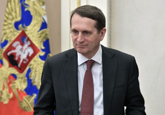 Cum vrea șeful spionajului extern al Rusiei să rămână invadarea Ucrainei în cărțile de istorie