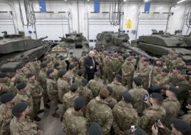 Marea Britanie şi Germania sunt gata să transforme grupurile de luptă din țările baltice în brigăzi complete