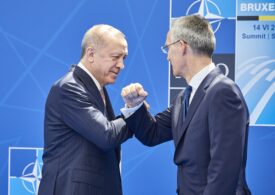 NATO îi dă dreptate lui Erdogan: Preocupările de securitate ale Turciei sunt legitime