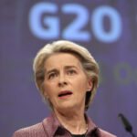 Ursula von der Leyen G20