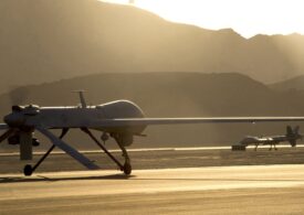 Ucraina va cumpăra din SUA o variantă a dronelor Predator, care trag cu rachete Hellfire (surse)