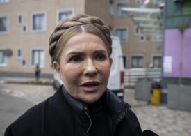 Iulia Timoșenko: Putin este răul întruchipat, vrea să creeze un imperiu