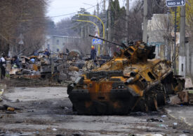 Rușii au pierdut până acum 55.000 de oameni în Ucraina, morți și răniți, conform ultimelor estimări