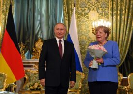 Ucraina n-o iartă pe Merkel: A ştiut tot timpul că Putin pregătea un război